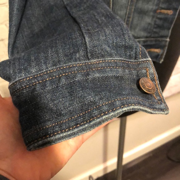 Old Navy Denim jacket. - Picture 5 of 6